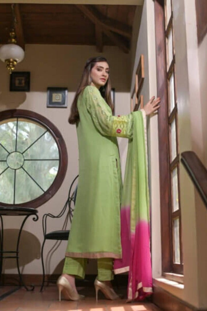 Rubys Couture - Tabeer - 3 Piece