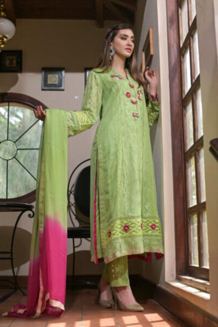 Rubys Couture - Tabeer - 3 Piece