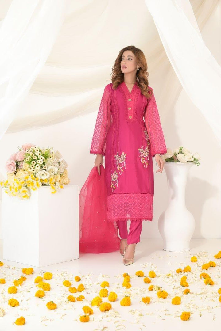 Rubys Couture - Zarmina - 3 Piece