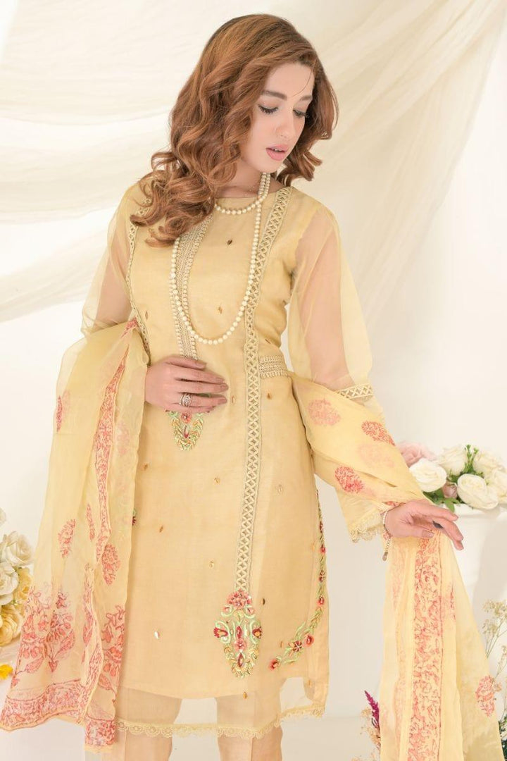 Rubys Couture - Zawiya - 3 Piece