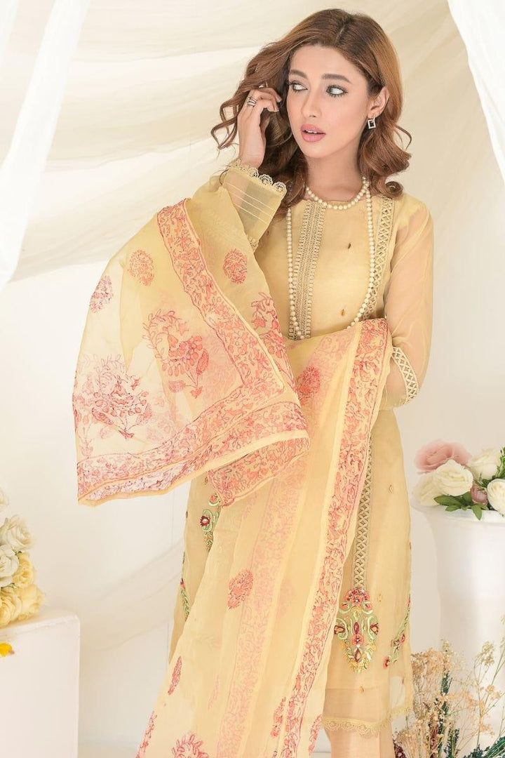 Rubys Couture - Zawiya - 3 Piece