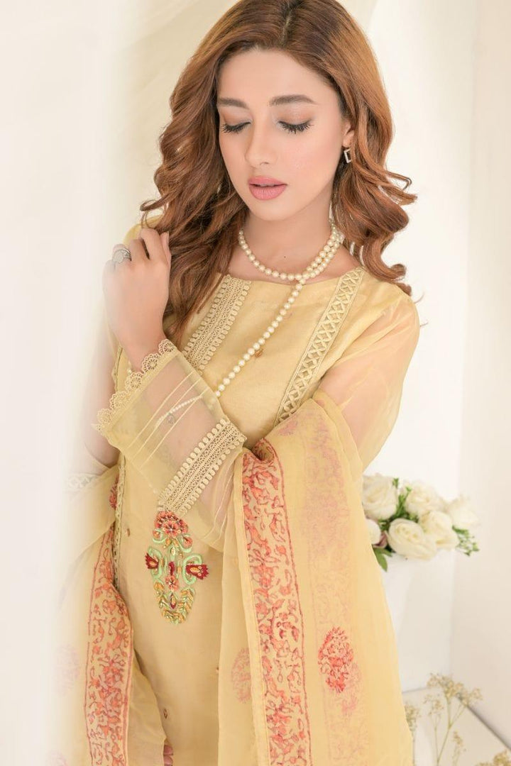 Rubys Couture - Zawiya - 3 Piece