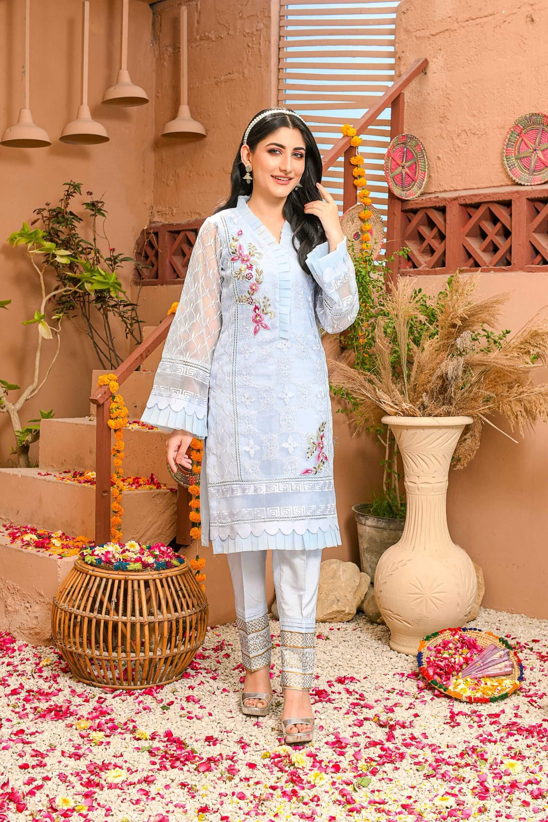 Rubys Couture - falak - 3 Piece