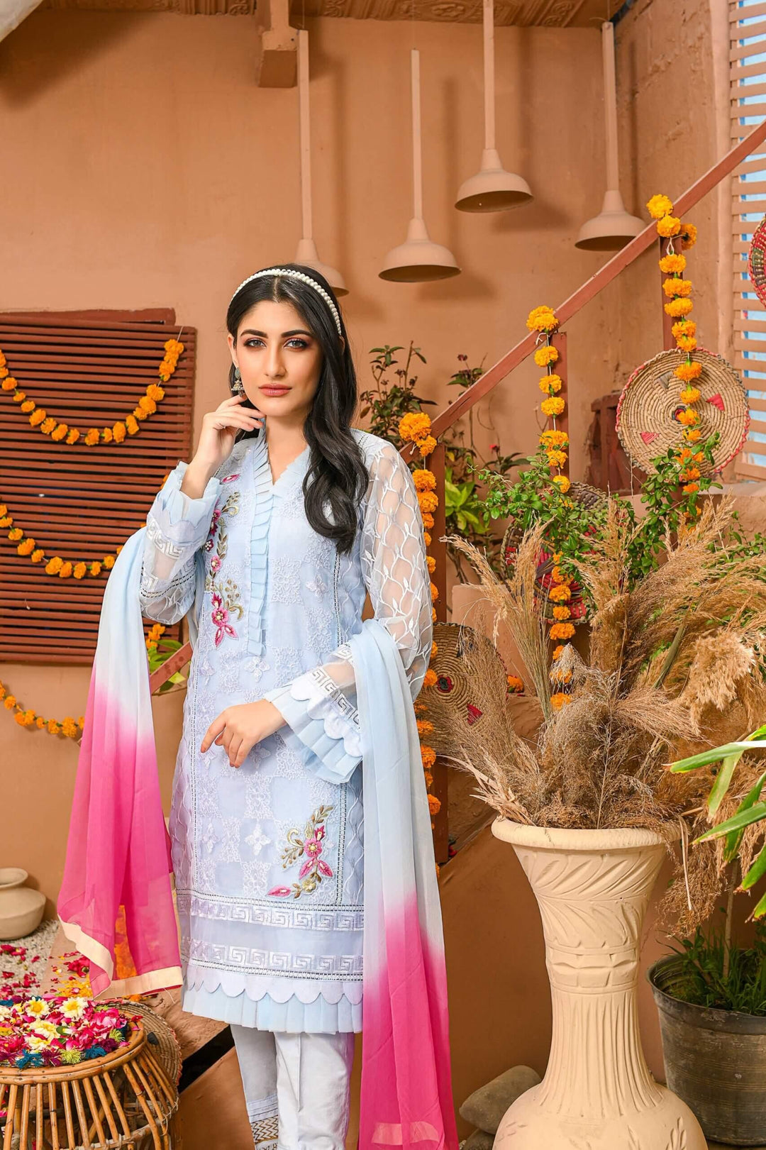 Rubys Couture - falak - 3 Piece