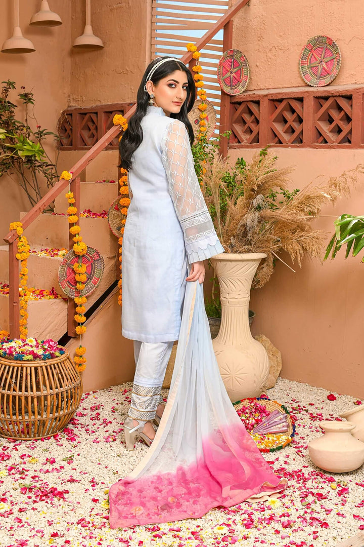 Rubys Couture - falak - 3 Piece