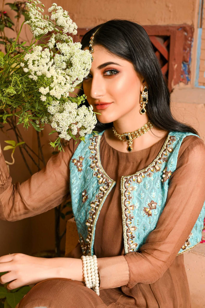 Rubys Couture - jahanara - 3 Piece