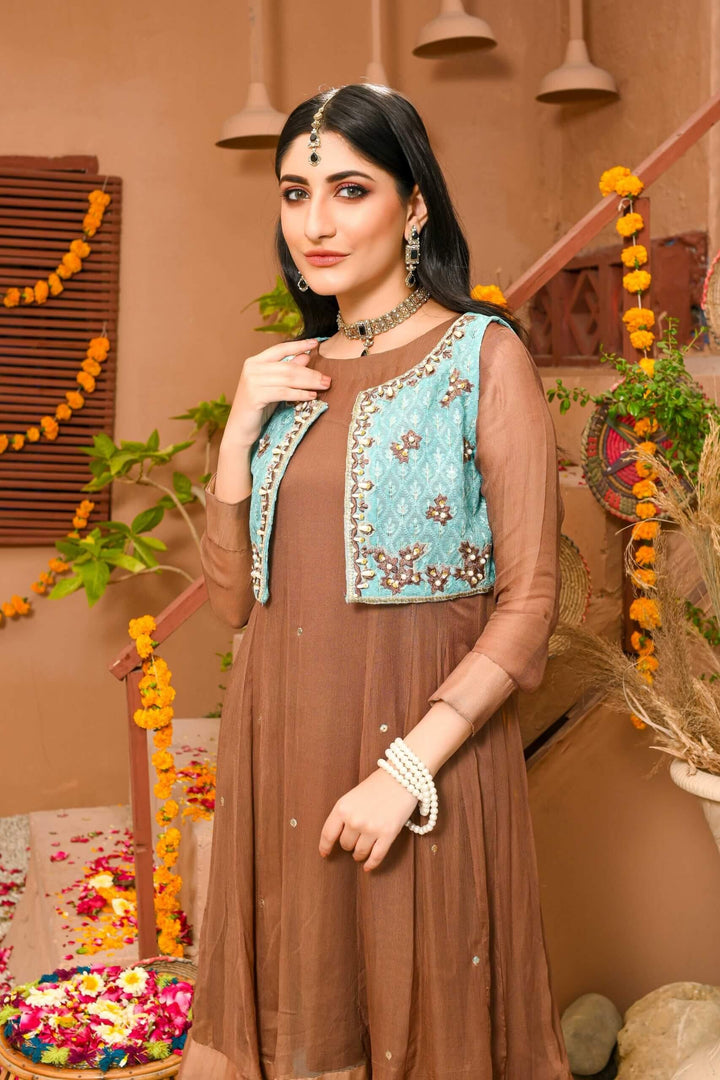 Rubys Couture - jahanara - 3 Piece
