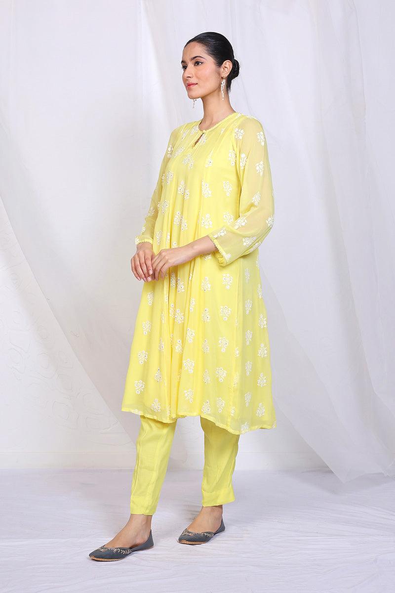 Generation - Naaz Pastel Hue 2-Piece - Yellow