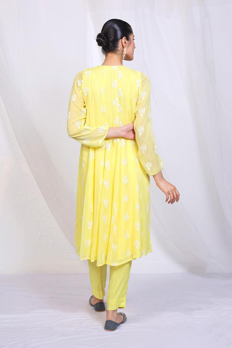 Generation - Naaz Pastel Hue 2-Piece - Yellow