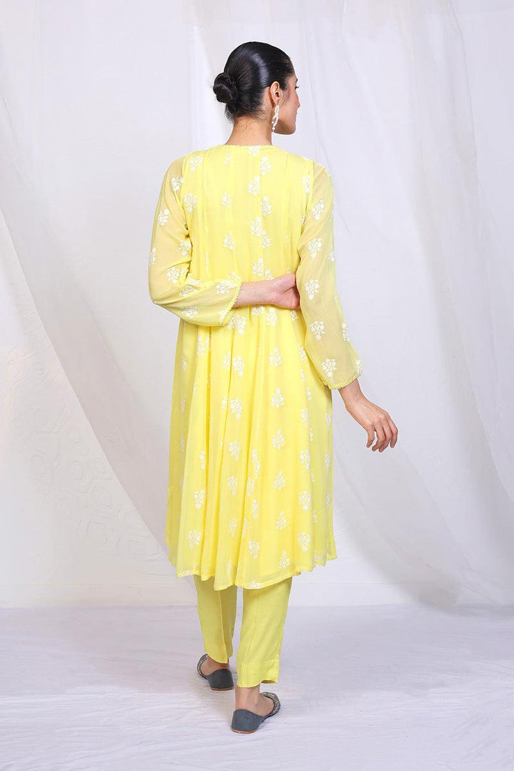 Generation - Naaz Pastel Hue 2-Piece - Yellow