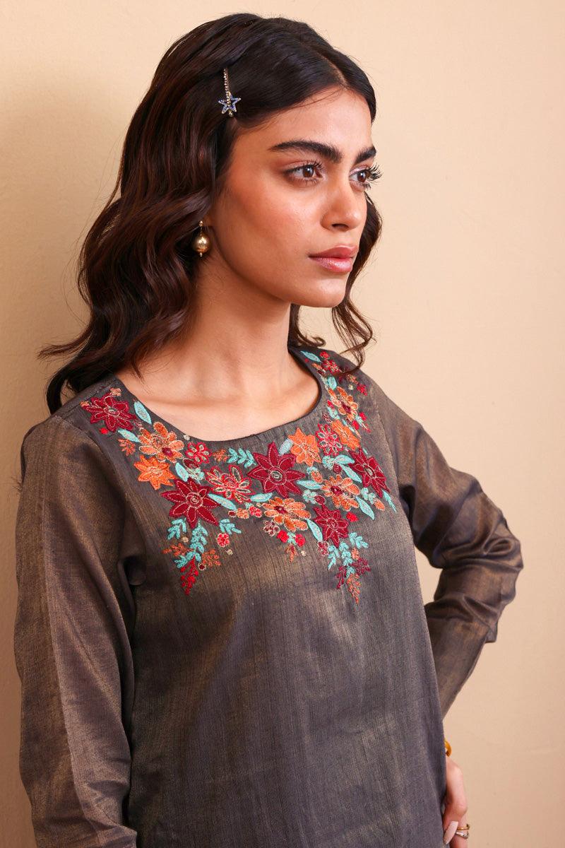 Generation - Kahlo Tales 2 Piece - Black - Studio by TCS