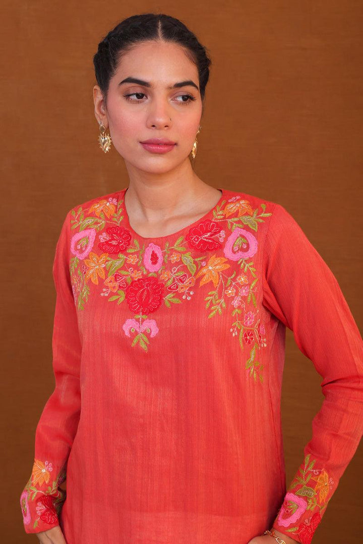 Generation - Kahlo Tales 2 Piece - Orange - Studio by TCS