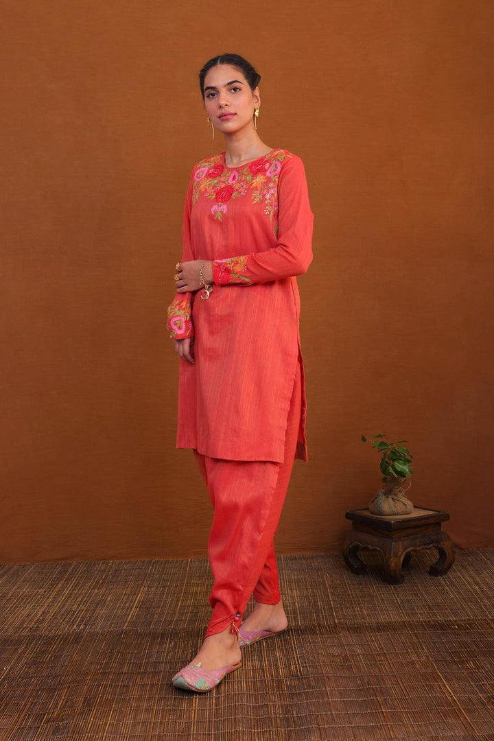 Generation - Kahlo Tales 2 Piece - Orange - Studio by TCS