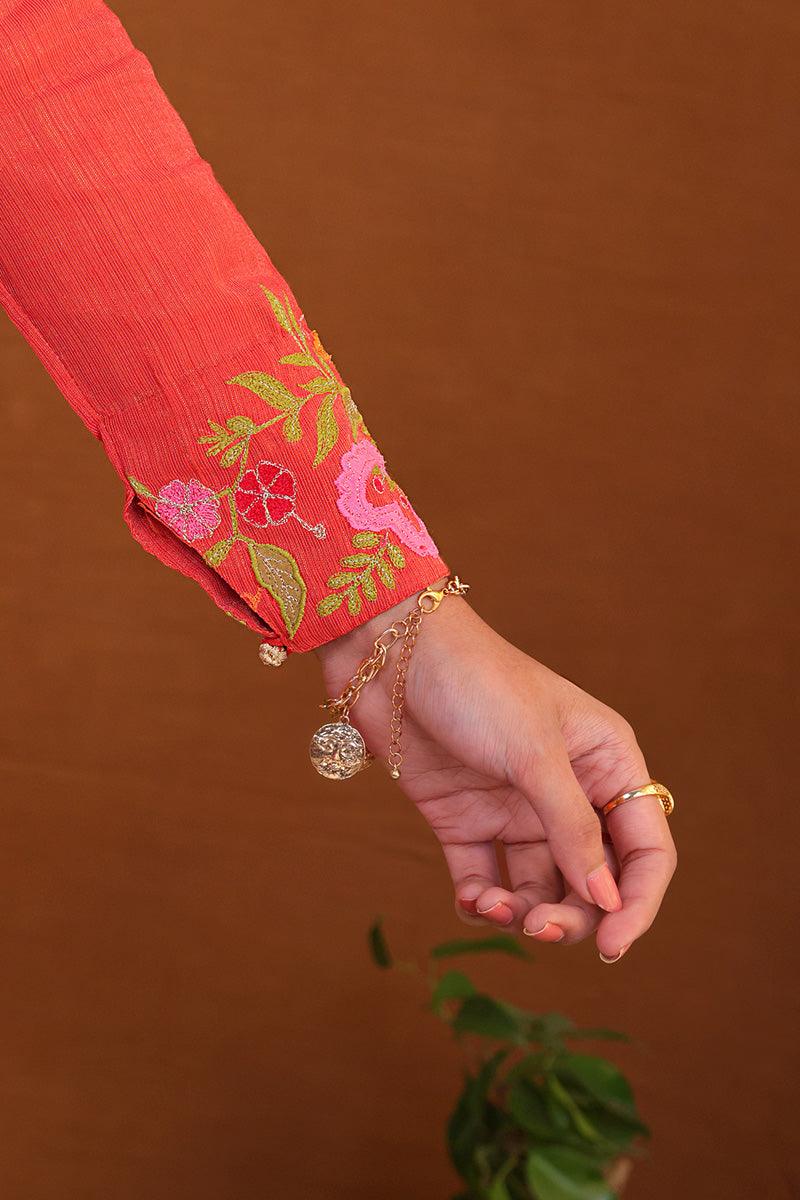 Generation - Kahlo Tales 2 Piece - Orange - Studio by TCS
