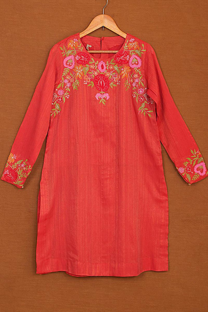 Generation - Kahlo Tales 2 Piece - Orange - Studio by TCS