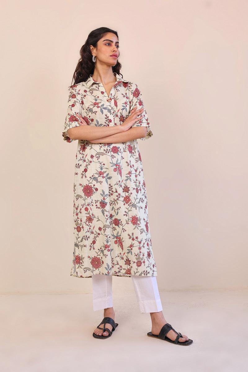 Generation - Foliage Fever Tunic - Skin - 1 Piece