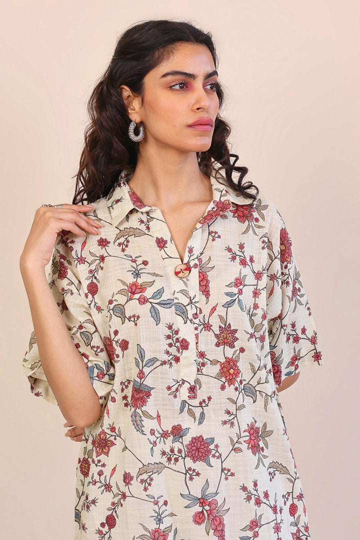 Generation - Foliage Fever Tunic - Skin - 1 Piece
