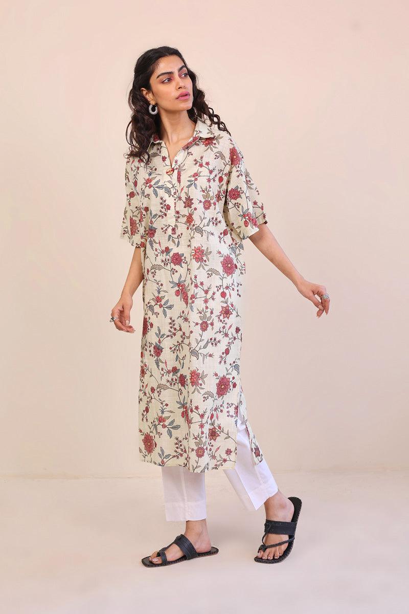 Generation - Foliage Fever Tunic - Skin - 1 Piece