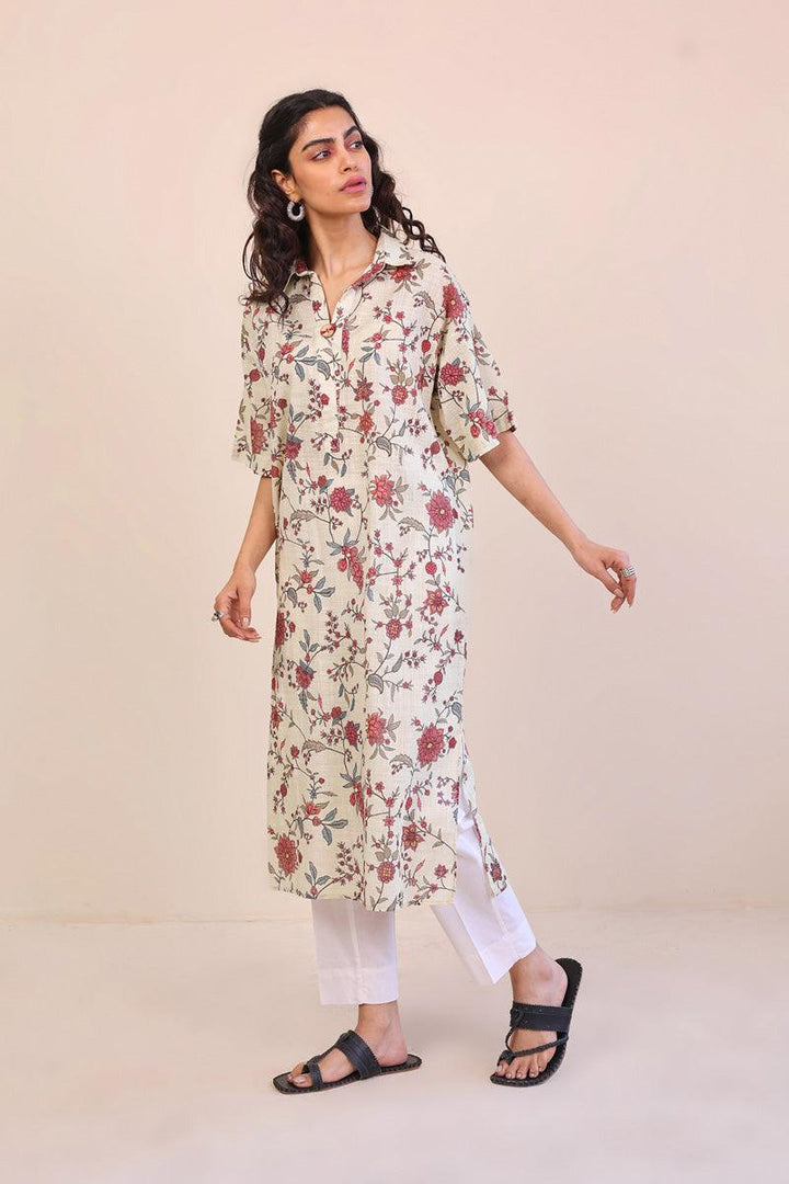 Generation - Foliage Fever Tunic - Skin - 1 Piece