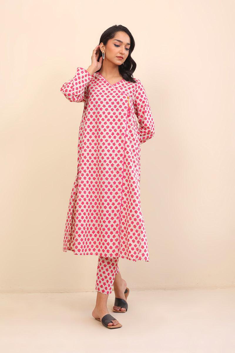Generation - Moravain Set - Beige - Lawn - 2 Piece