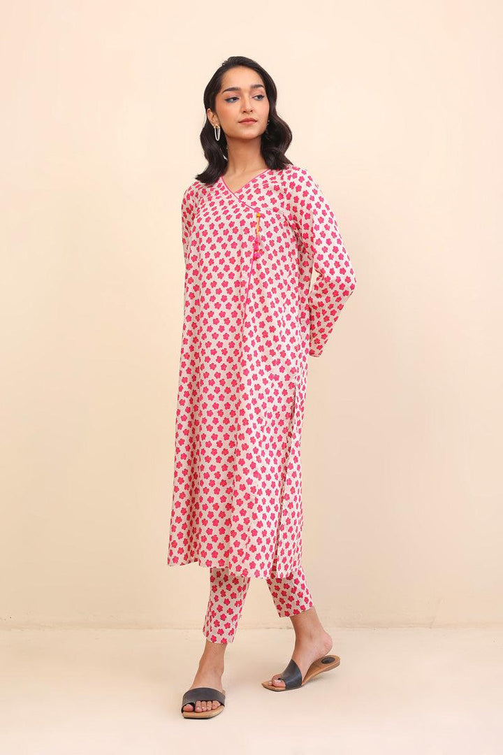 Generation - Moravain Set - Beige - Lawn - 2 Piece