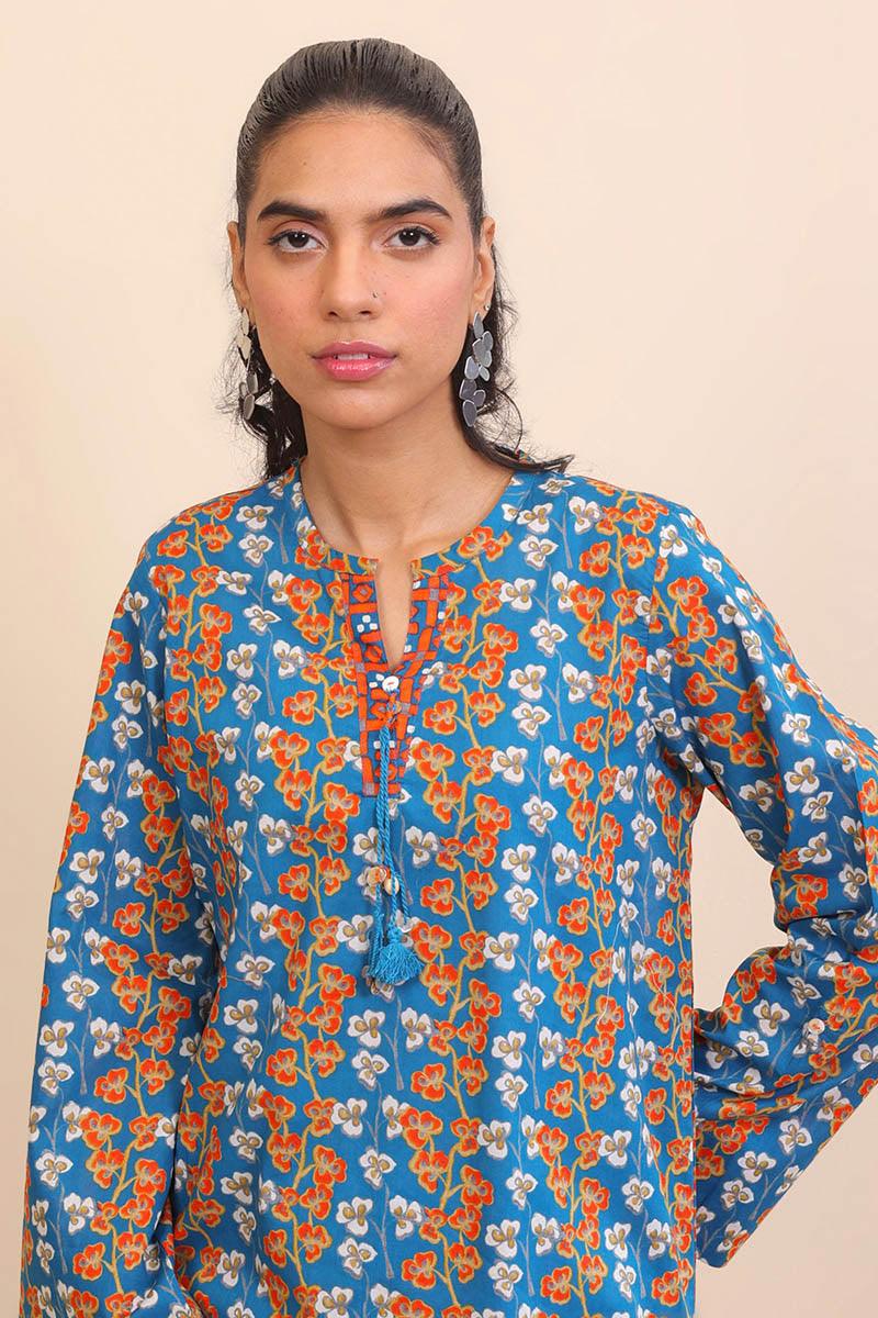 Generation - 2- Piece Cloves - Blue - Lawn