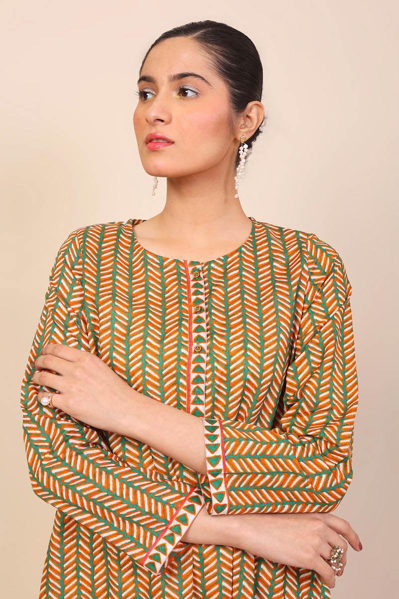 Generation - 2-Piece Tales of The Tribe Suit - Green - Lawn