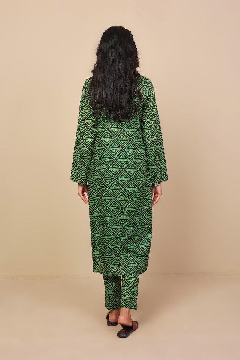 Generation - 2- Piece Kaantha Jungle Pop - Green - Lawn