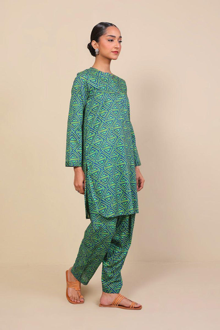 Generation - 2 Piece Kaantha - Blue  Lawn