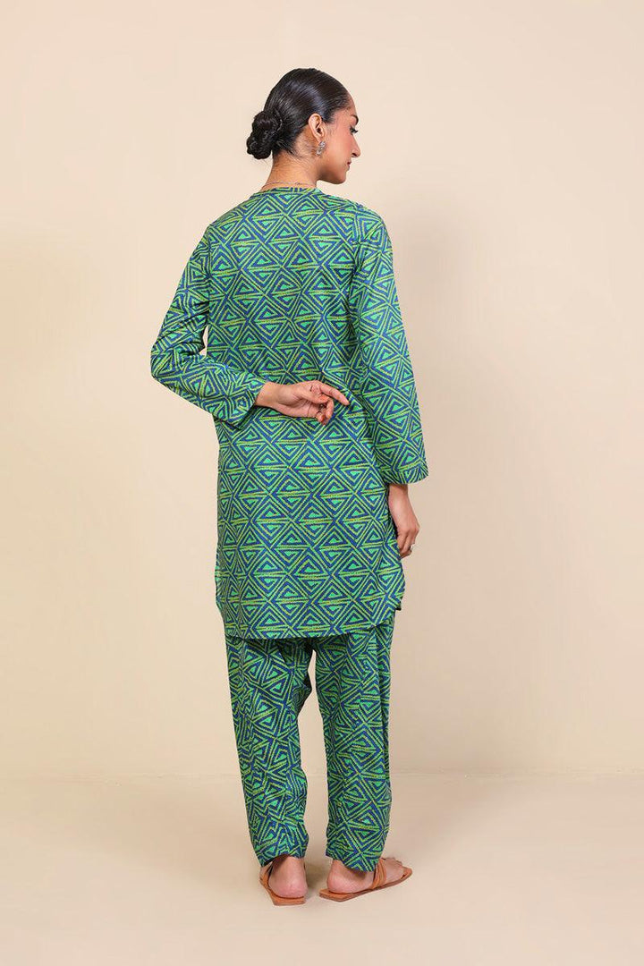 Generation - 2 Piece Kaantha - Blue  Lawn