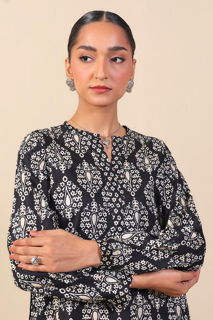 Generation - 2-Piece Thappa Collection - Black - Voile