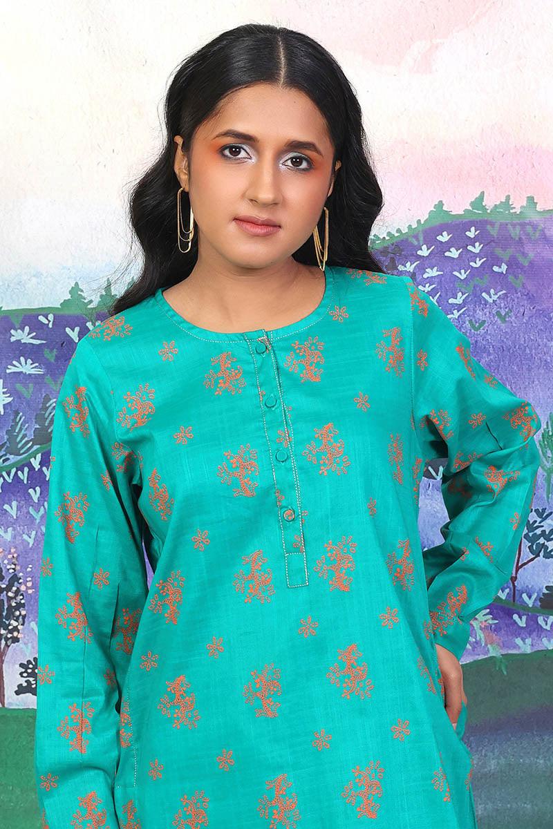 Generation - 2 Piece Tarkashi - Green  Lawn