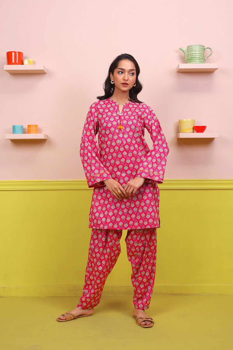 Generation - Buti 2-Piece - Pink - Lawn