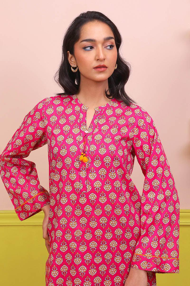 Generation - Buti 2-Piece - Pink - Lawn