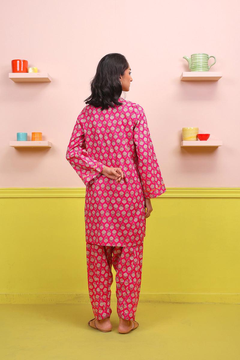 Generation - Buti 2-Piece - Pink - Lawn