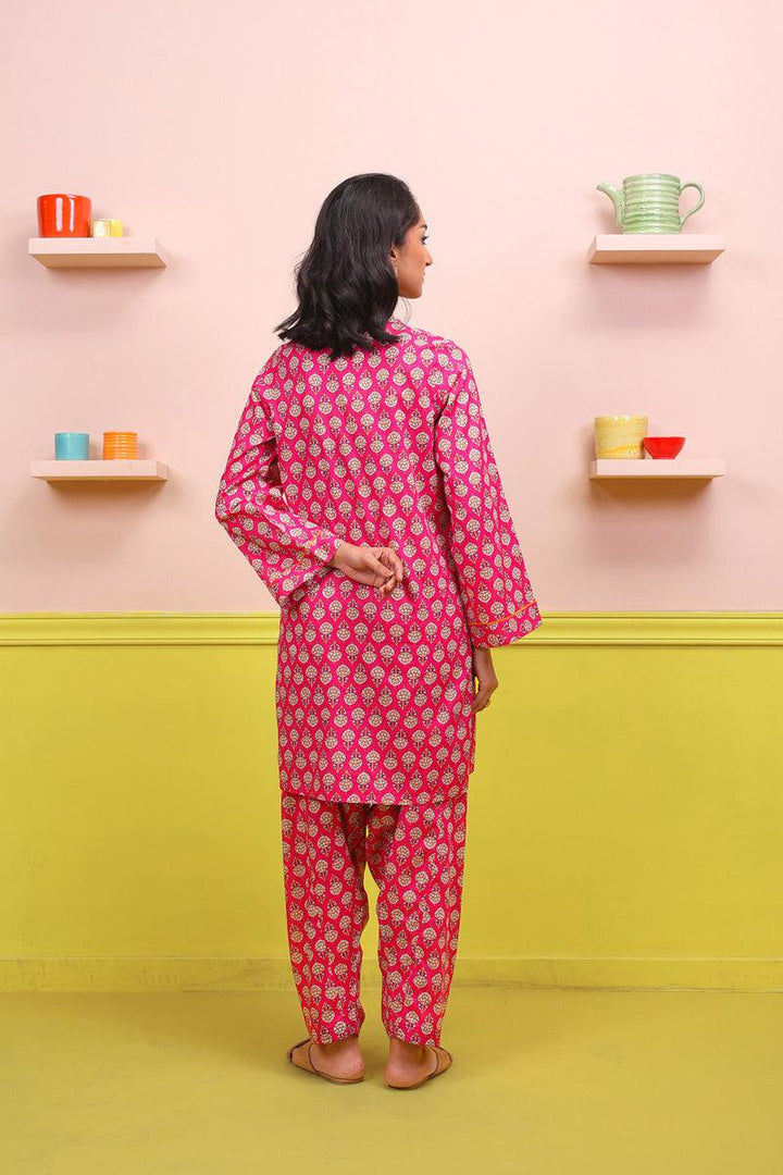 Generation - Buti 2-Piece - Pink - Lawn
