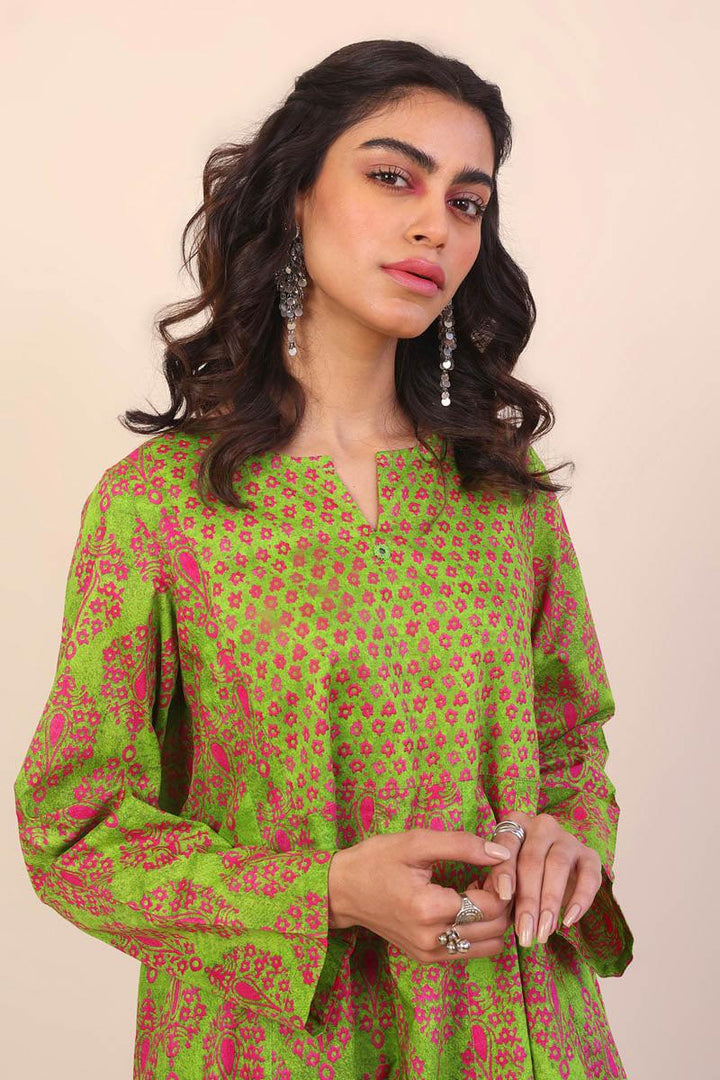 Generation - Thappa 2-Piece - Green - Lawn
