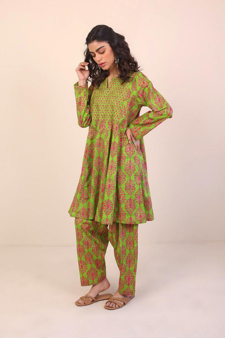 Generation - Thappa 2-Piece - Green - Lawn