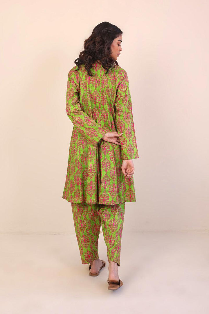 Generation - Thappa 2-Piece - Green - Lawn