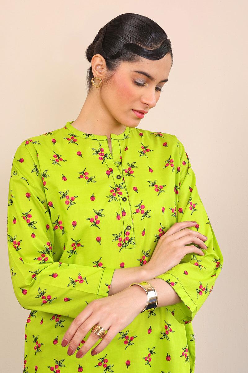 Generation - 2-Piece Marigold - Green - Lawn