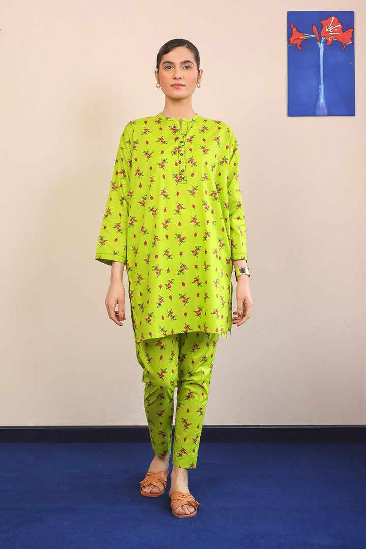 Generation - 2-Piece Marigold - Green - Lawn