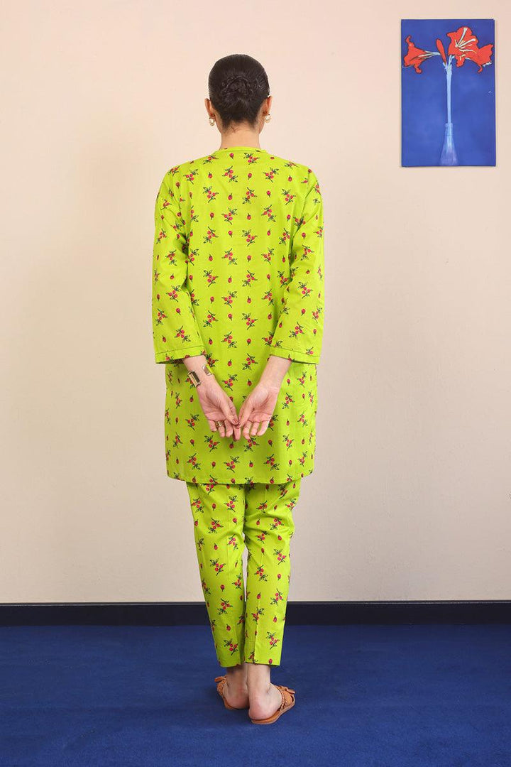 Generation - 2-Piece Marigold - Green - Lawn