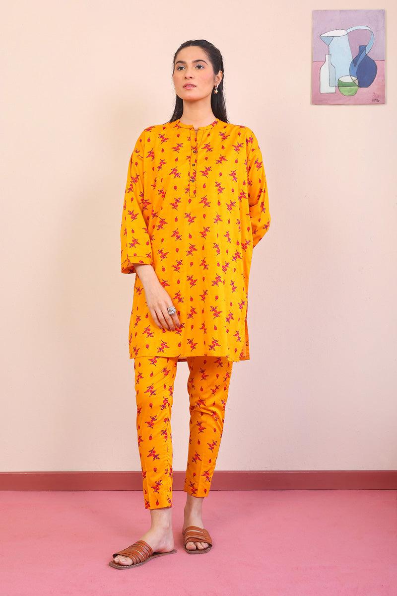Generation - 2- Piece Marigold - Orange - Lawn