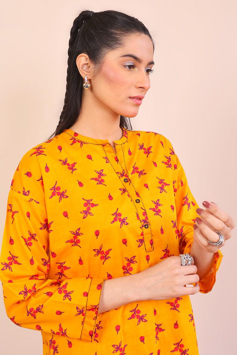Generation - 2- Piece Marigold - Orange - Lawn