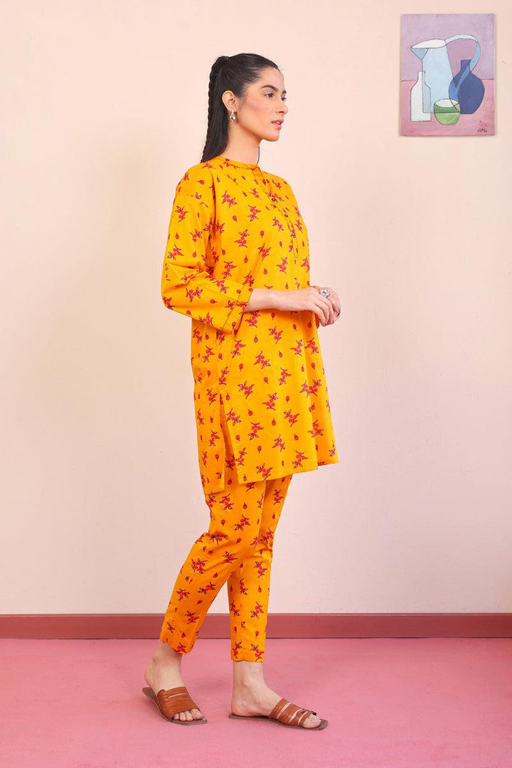 Generation - 2- Piece Marigold - Orange - Lawn