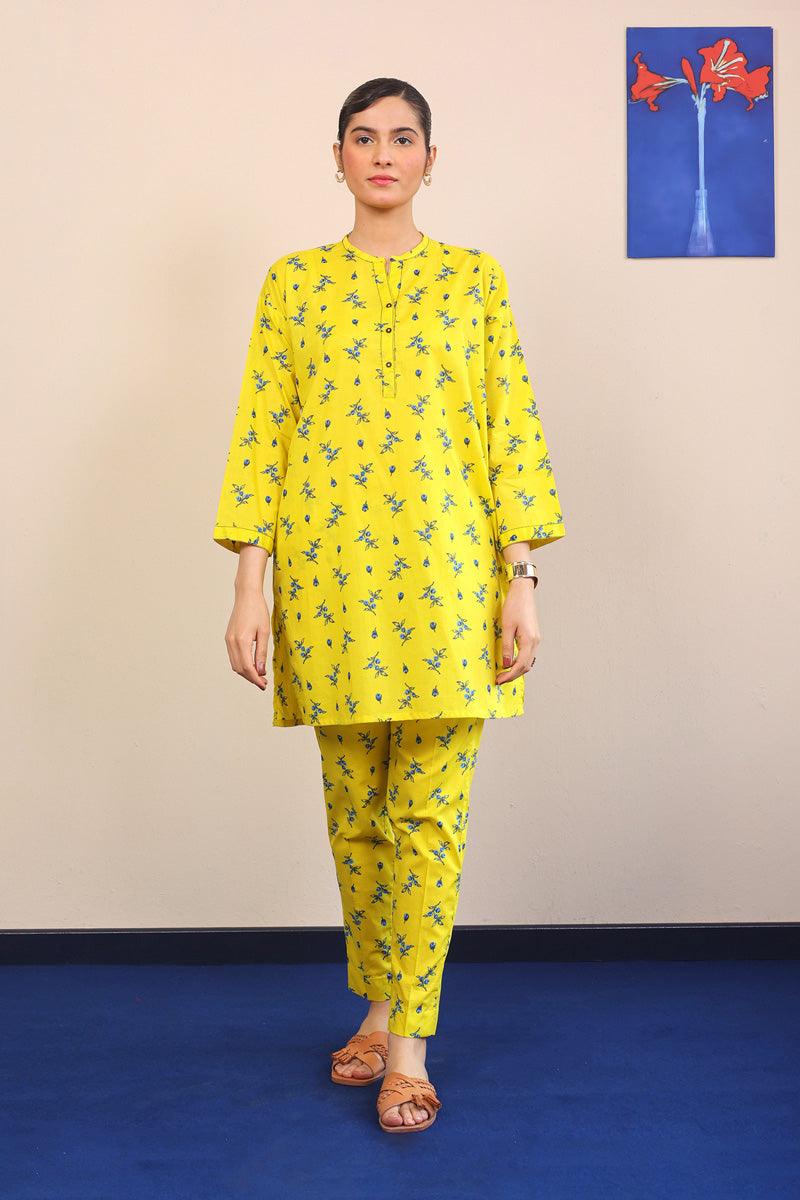 Generation - 2-Piece Marigold - Yellow - Lawn