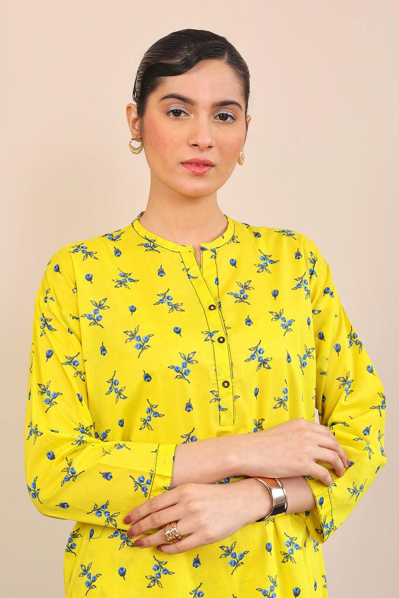 Generation - 2-Piece Marigold - Yellow - Lawn