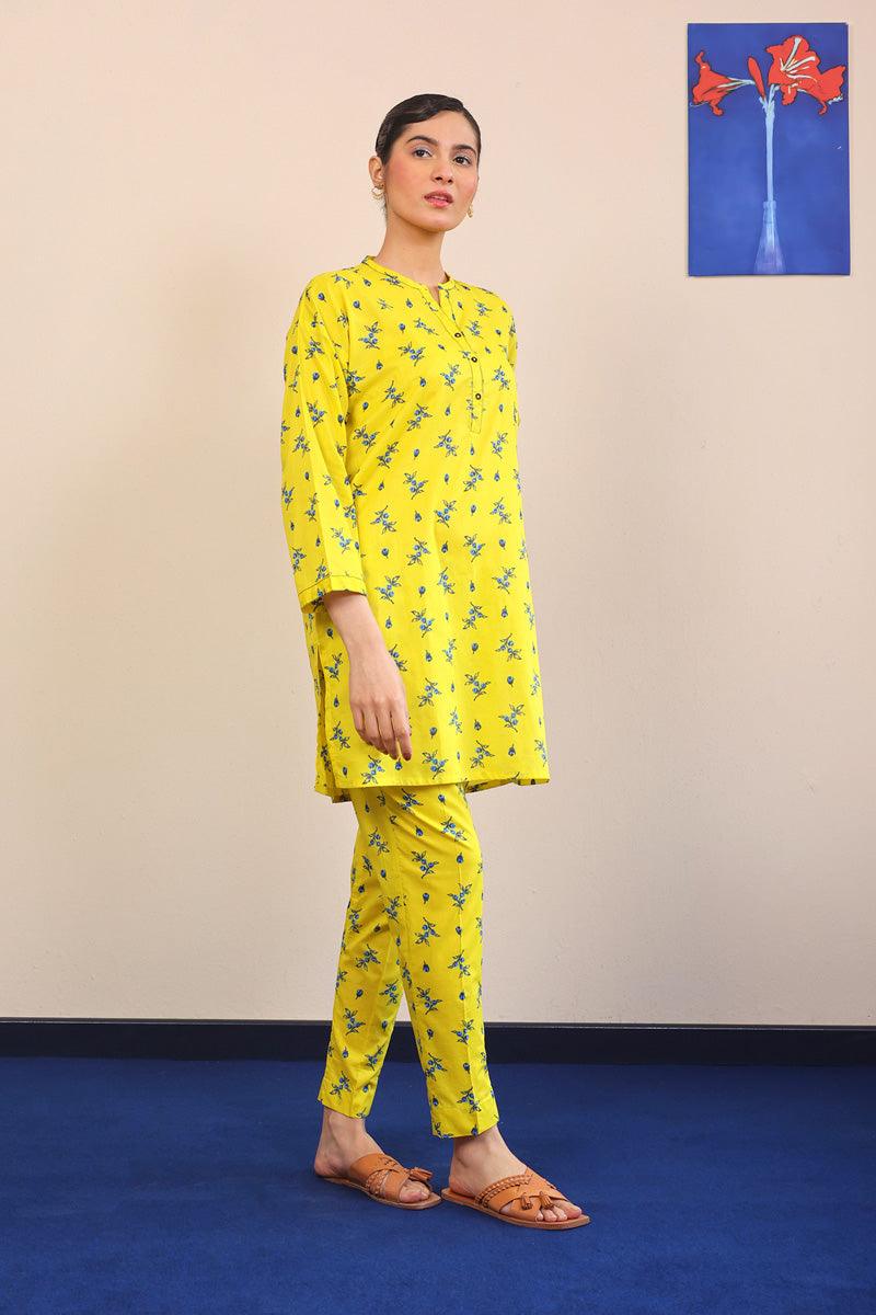 Generation - 2-Piece Marigold - Yellow - Lawn