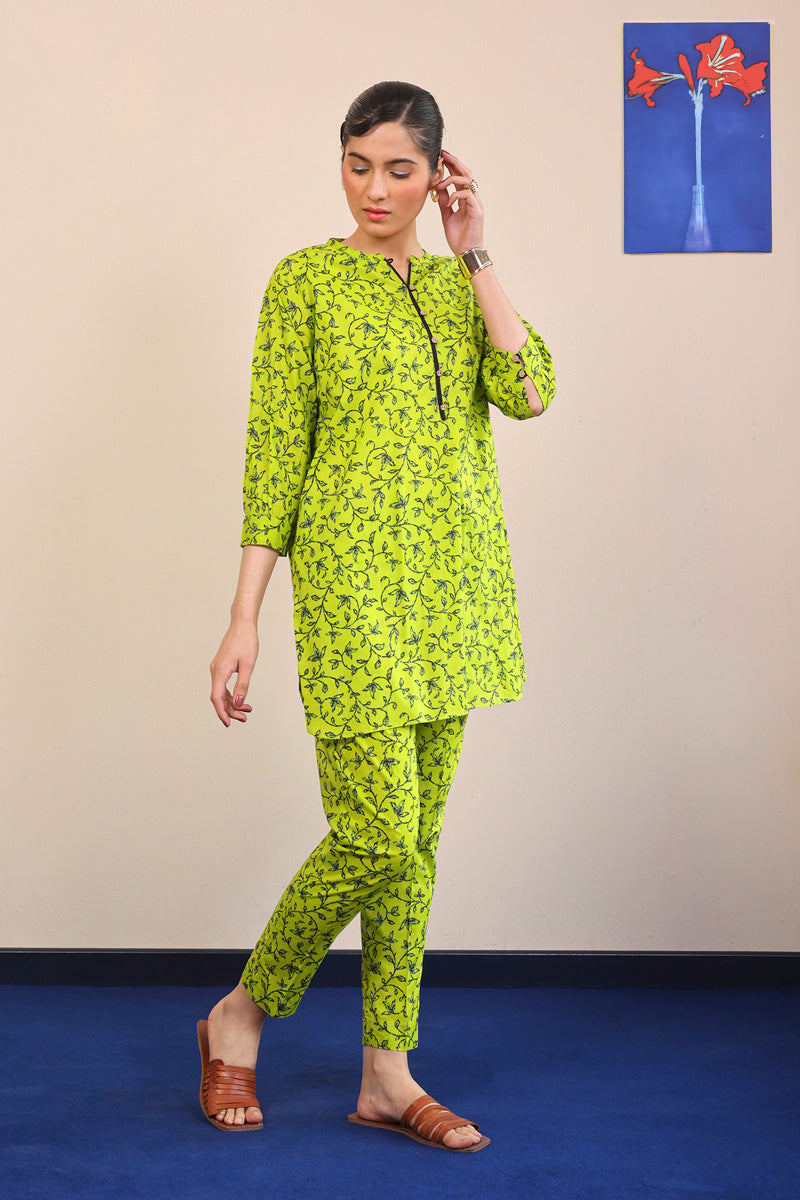 Generation - 2- Piece Marigold Set - Green - Lawn