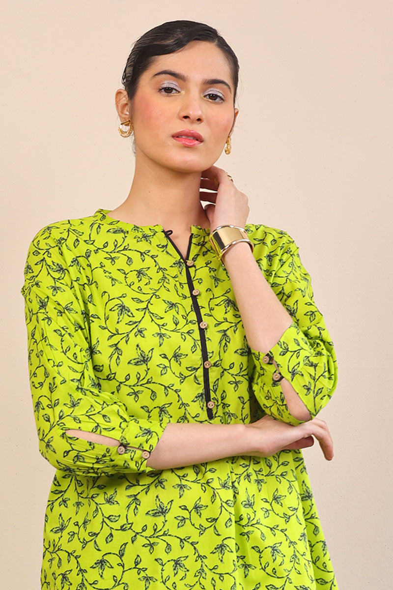 Generation - 2- Piece Marigold Set - Green - Lawn